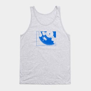 turntable Tank Top